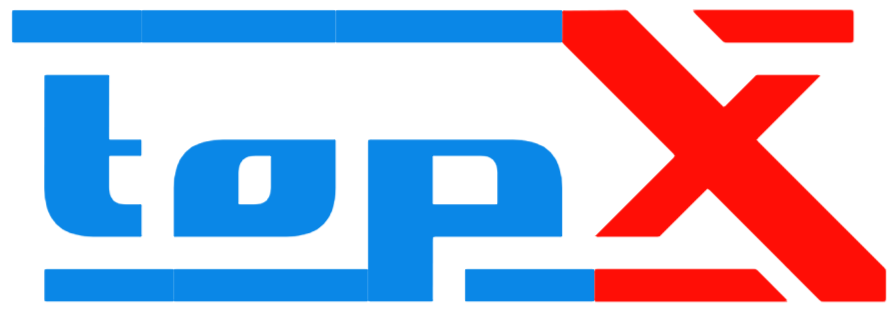 Sklep SEO - Logo topx.pl