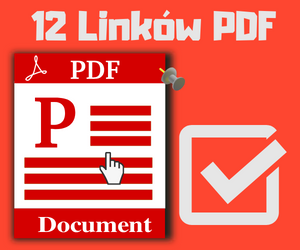 12 stron - linki z PDF certyfikaty